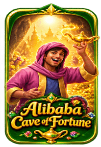 Alibaba Cave of Fortune