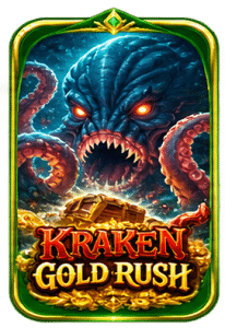 Kraken Gold Rush