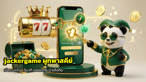 jackergame ผูกพาสคีย์