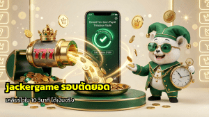 jackergame รอบตัดยอด
