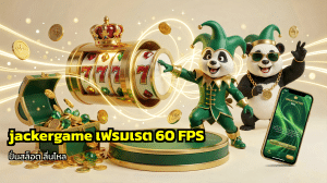 jackergame เฟรมเรต
