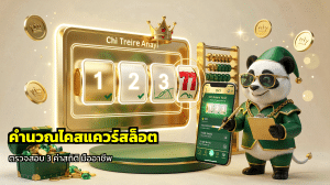 คำนวณไคสแควร์สล็อต