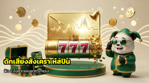ดักเสียงสังเคราะห์สปิน