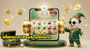สล็อตระบบ PayAnywhere